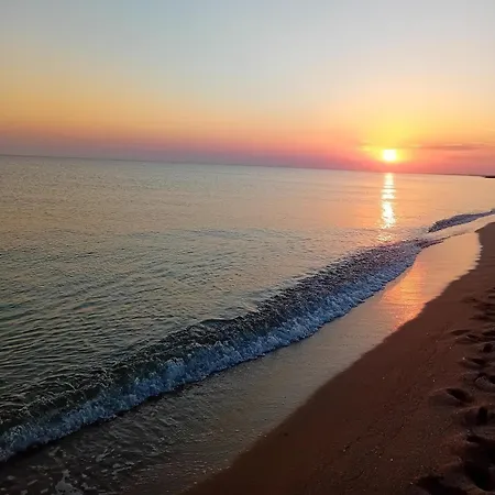 Mare Sole Vento 38a Punta Prosciutto *