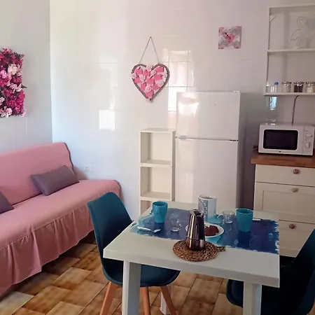 アパート Mare Sole Vento 38a Punta Prosciutto トッレ・コリメナ