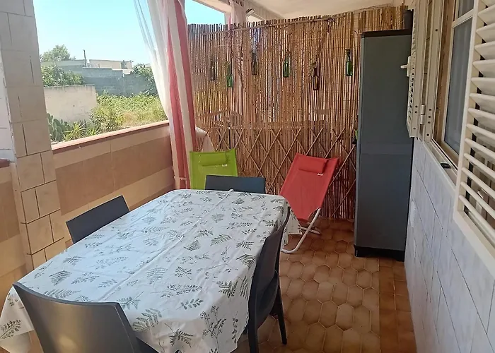 Mare Sole Vento 38a Punta Prosciutto Daire *